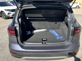 Volkswagen T-Cross Sport 2022