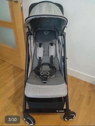 Silla de paseo Jane Rocket Pro ligera