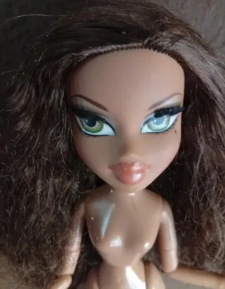 Conjunto Bratz Lola Indigo y Bratz Pestañas