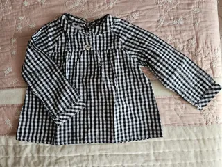 Lote 3 conjuntos bebé 24m 92cm