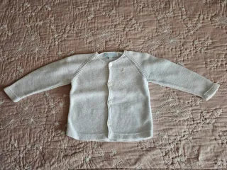 Lote 3 conjuntos bebé 24m 92cm