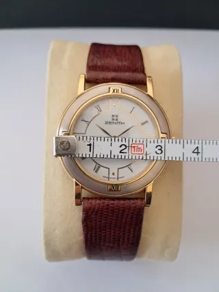 Orologio Zenith Cosmopolitan