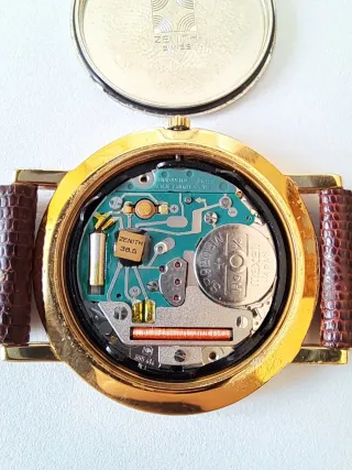Orologio Zenith Cosmopolitan