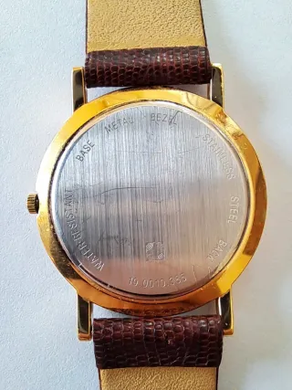 Orologio Zenith Cosmopolitan