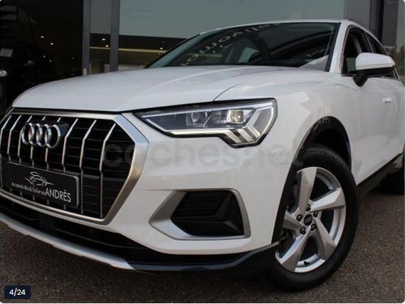 Audi Q3 2023