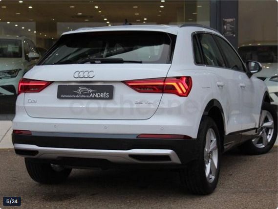 Audi Q3 2023