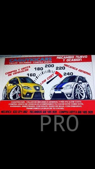 Cinturón de seguridad central Ford Escort