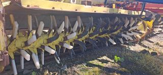 Segadora rotativa y acondicionadora mallales UFO-3