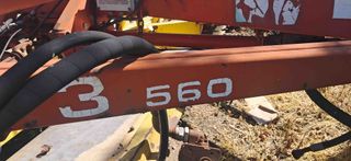 Segadora rotativa y acondicionadora mallales UFO-3