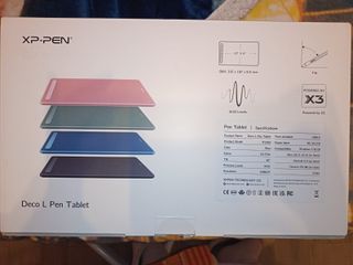 Tavoletta Grafica XP-PEN Deco L