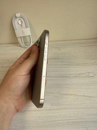 iPhone 15 Pro | GARANTÍA