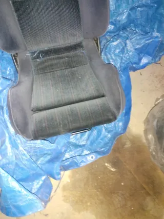 Asientos Delanteros XR2 Ford