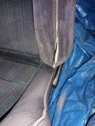 Asientos Delanteros XR2 Ford