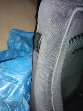 Asientos Delanteros XR2 Ford