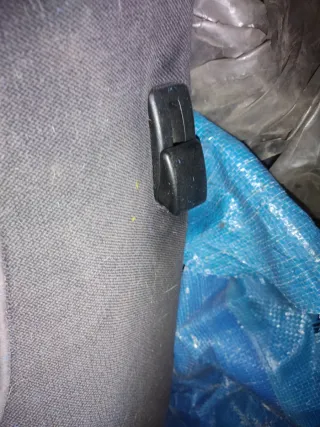 Asientos Delanteros XR2 Ford