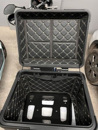 Baúl completo Yamaha Tenere 700