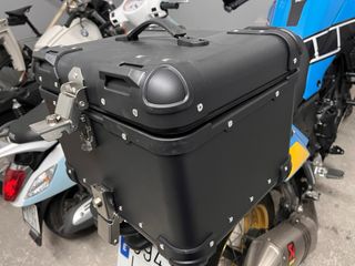 Baúl completo Yamaha Tenere 700