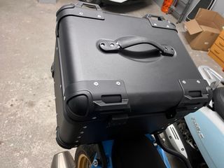 Baúl completo Yamaha Tenere 700