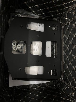 Baúl completo Yamaha Tenere 700