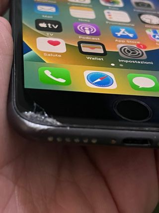 iPhone 8 256GB Space Gray