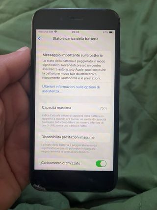 iPhone 8 256GB Space Gray