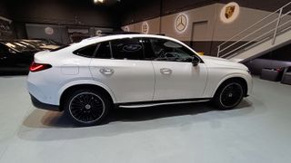 MERCEDES-BENZ GLC Coupé GLC 220 d 4MATIC 2025