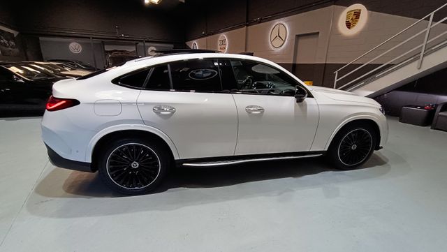 MERCEDES-BENZ GLC Coupé GLC 220 d 4MATIC 2025