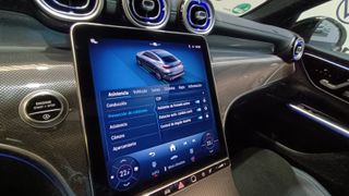 MERCEDES-BENZ GLC Coupé GLC 220 d 4MATIC 2025