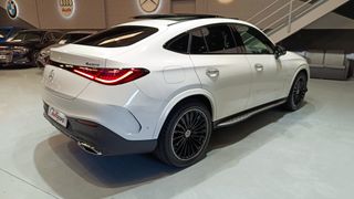MERCEDES-BENZ GLC Coupé GLC 220 d 4MATIC 2025