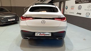 MERCEDES-BENZ GLC Coupé GLC 220 d 4MATIC 2025