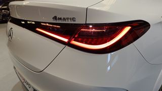 MERCEDES-BENZ GLC Coupé GLC 220 d 4MATIC 2025