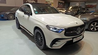 MERCEDES-BENZ GLC Coupé GLC 220 d 4MATIC 2025