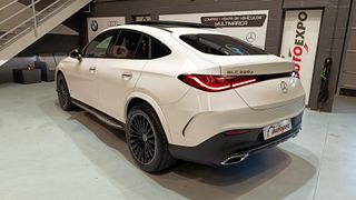 MERCEDES-BENZ GLC Coupé GLC 220 d 4MATIC 2025