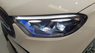 MERCEDES-BENZ GLC Coupé GLC 220 d 4MATIC 2025