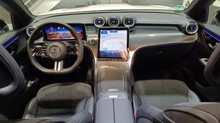 MERCEDES-BENZ GLC Coupé GLC 220 d 4MATIC 2025