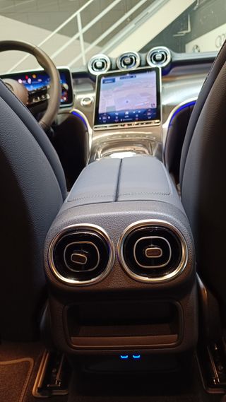 MERCEDES-BENZ GLC Coupé GLC 220 d 4MATIC 2025