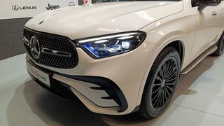 MERCEDES-BENZ GLC Coupé GLC 220 d 4MATIC 2025