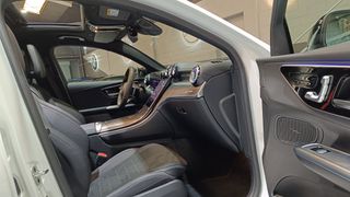 MERCEDES-BENZ GLC Coupé GLC 220 d 4MATIC 2025