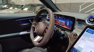 MERCEDES-BENZ GLC Coupé GLC 220 d 4MATIC 2025