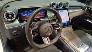 MERCEDES-BENZ GLC Coupé GLC 220 d 4MATIC 2025