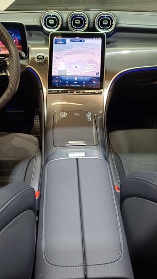 MERCEDES-BENZ GLC Coupé GLC 220 d 4MATIC 2025