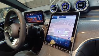 MERCEDES-BENZ GLC Coupé GLC 220 d 4MATIC 2025