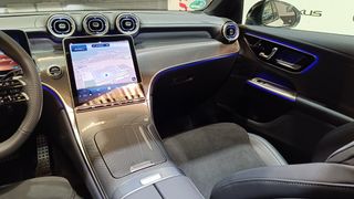 MERCEDES-BENZ GLC Coupé GLC 220 d 4MATIC 2025