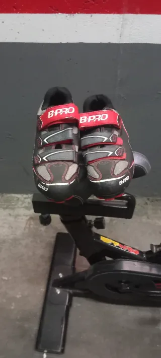 Bicicleta Spinning Fitness Pro Line..