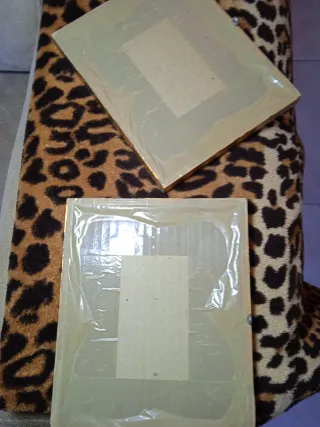 Lote 4 Cuadros Dibujos Arquitectura