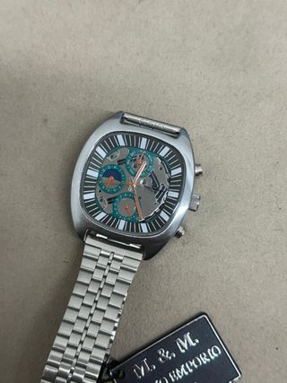 Orologio Uomo M. & M. Tre Contatori