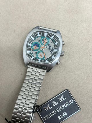Orologio Uomo M. & M. Tre Contatori