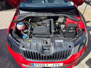 Skoda Fabia 1.2TSI 90CV 2017