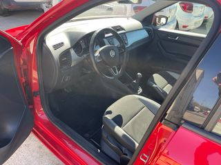 Skoda Fabia 1.2TSI 90CV 2017