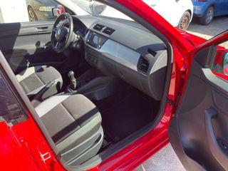 Skoda Fabia 1.2TSI 90CV 2017